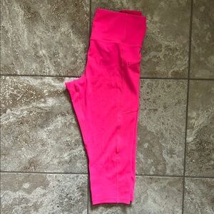 Zyia Capri Leggings